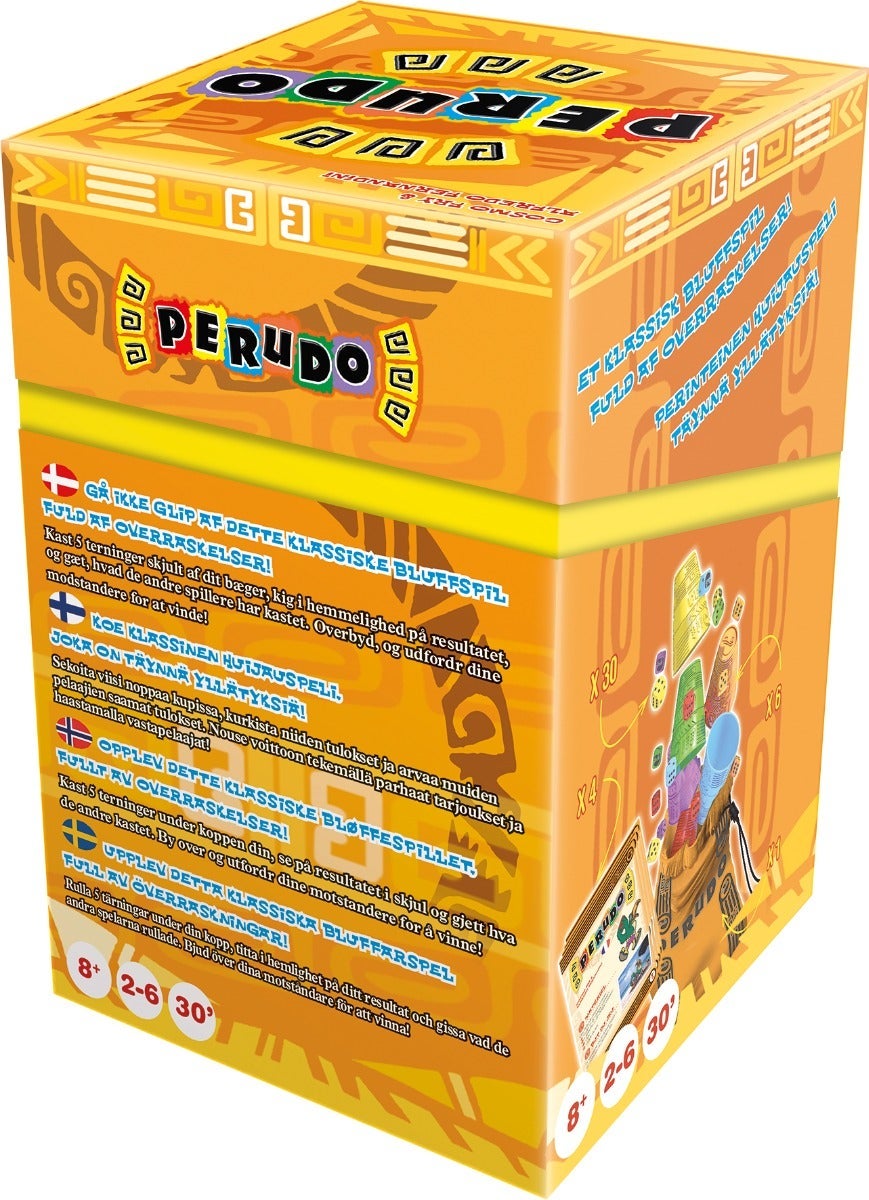 Spill Perudo