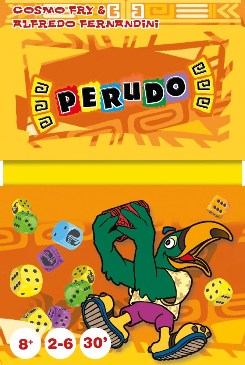 Spill Perudo