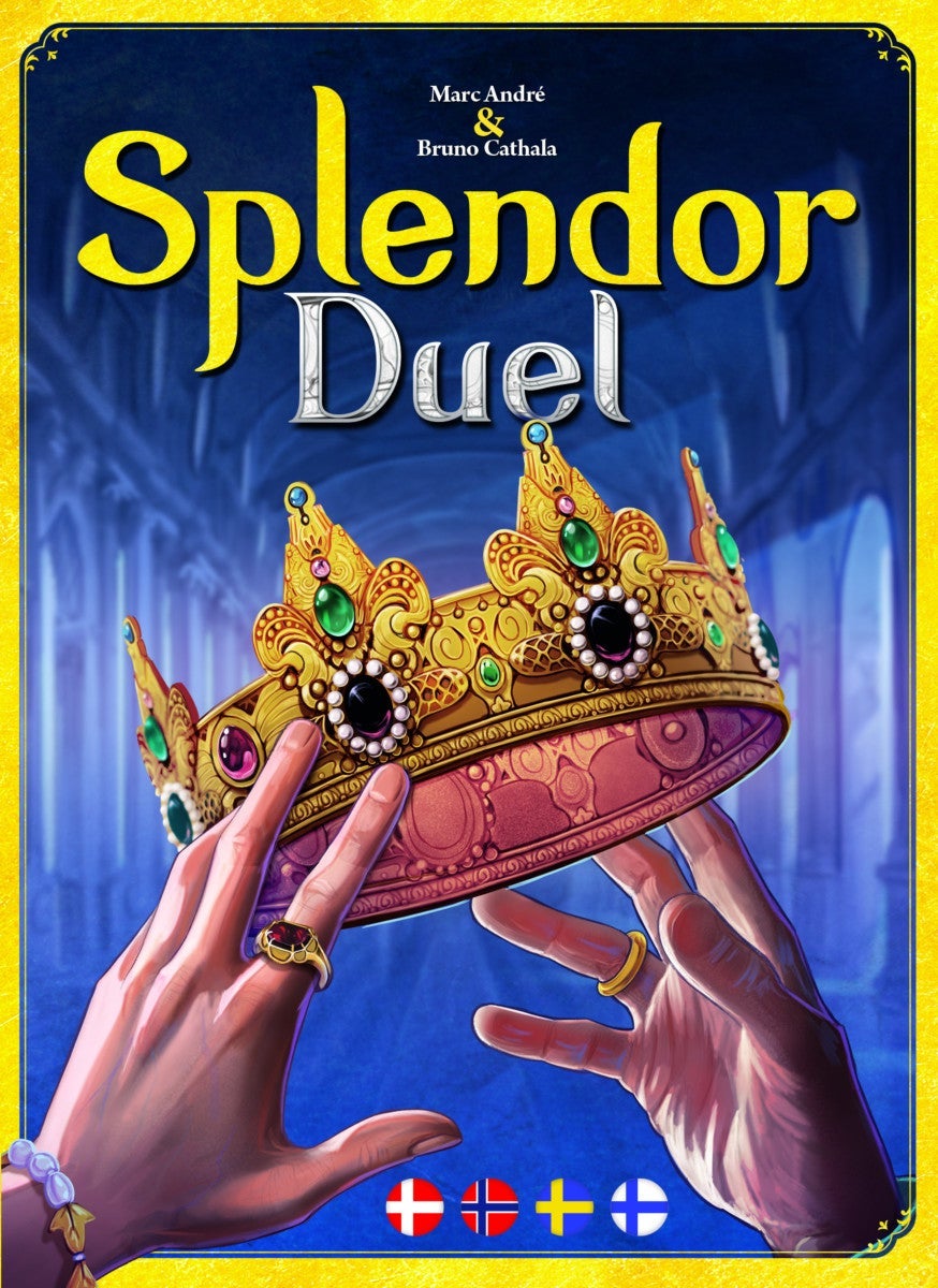 Spill Splendor Duel Nordic