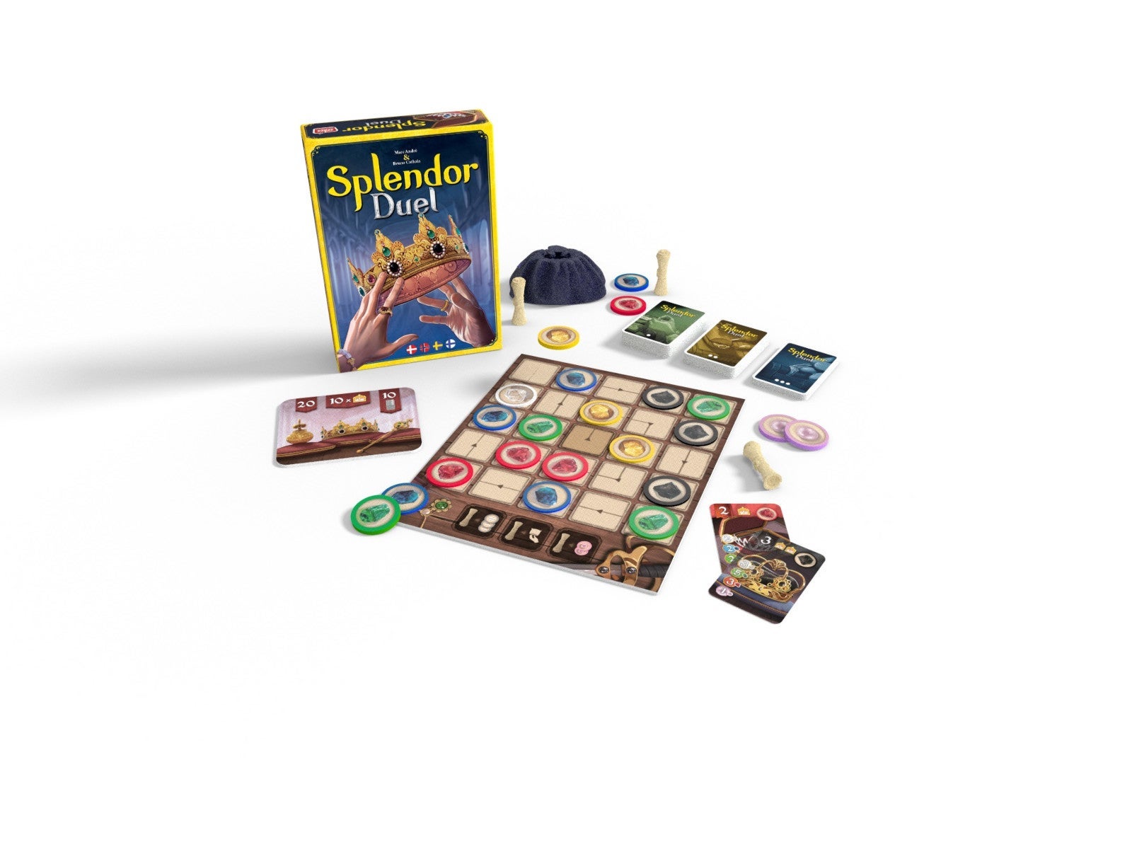Spill Splendor Duel Nordic