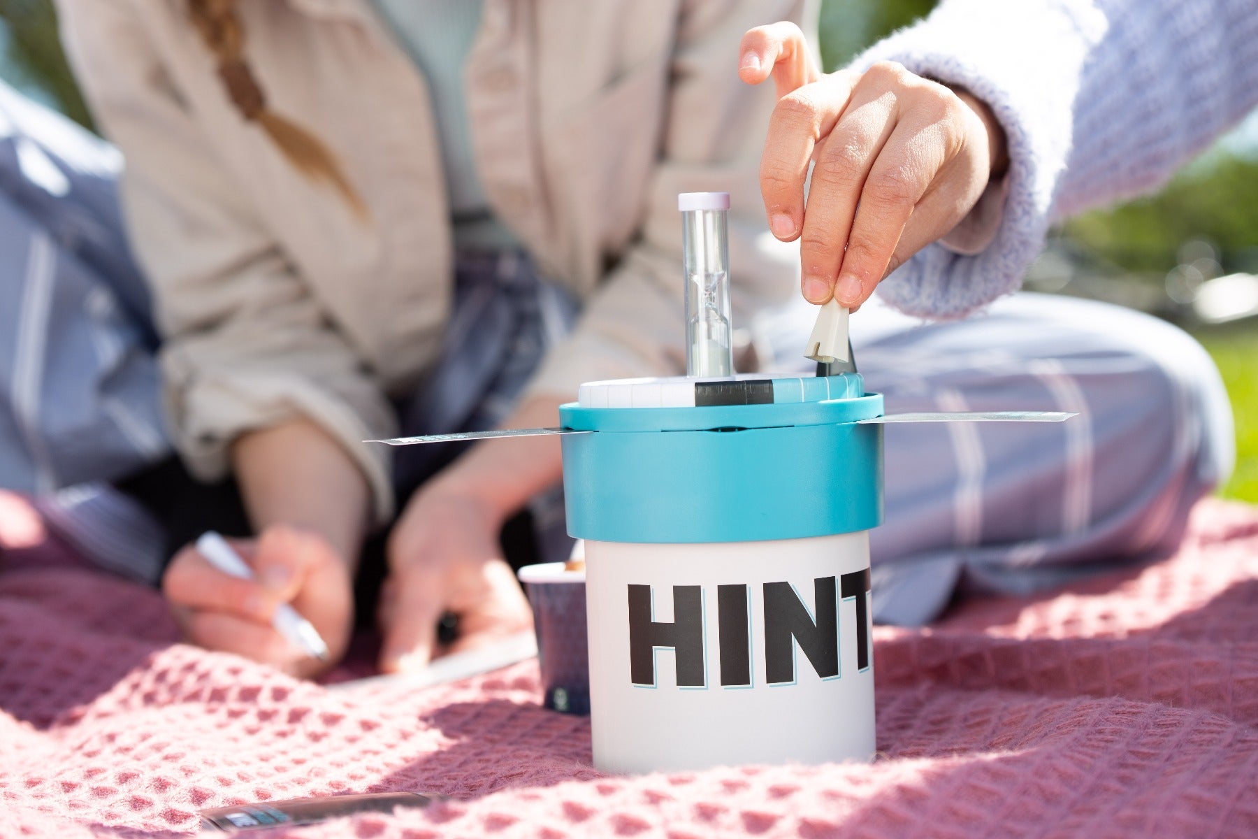 Spill Hint Go
