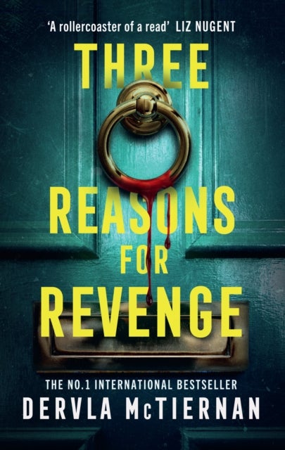 THREE REASONS FOR REVENGE HB