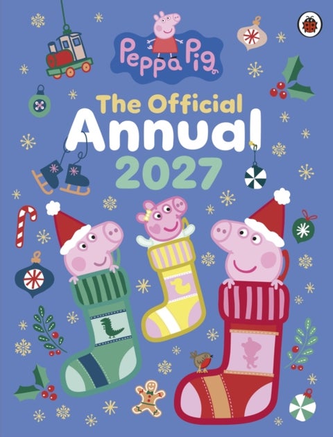 Peppa Pig: The Official Peppa Pig Annual 2027