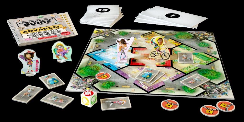 Spill Zombie Kidz Evolution No