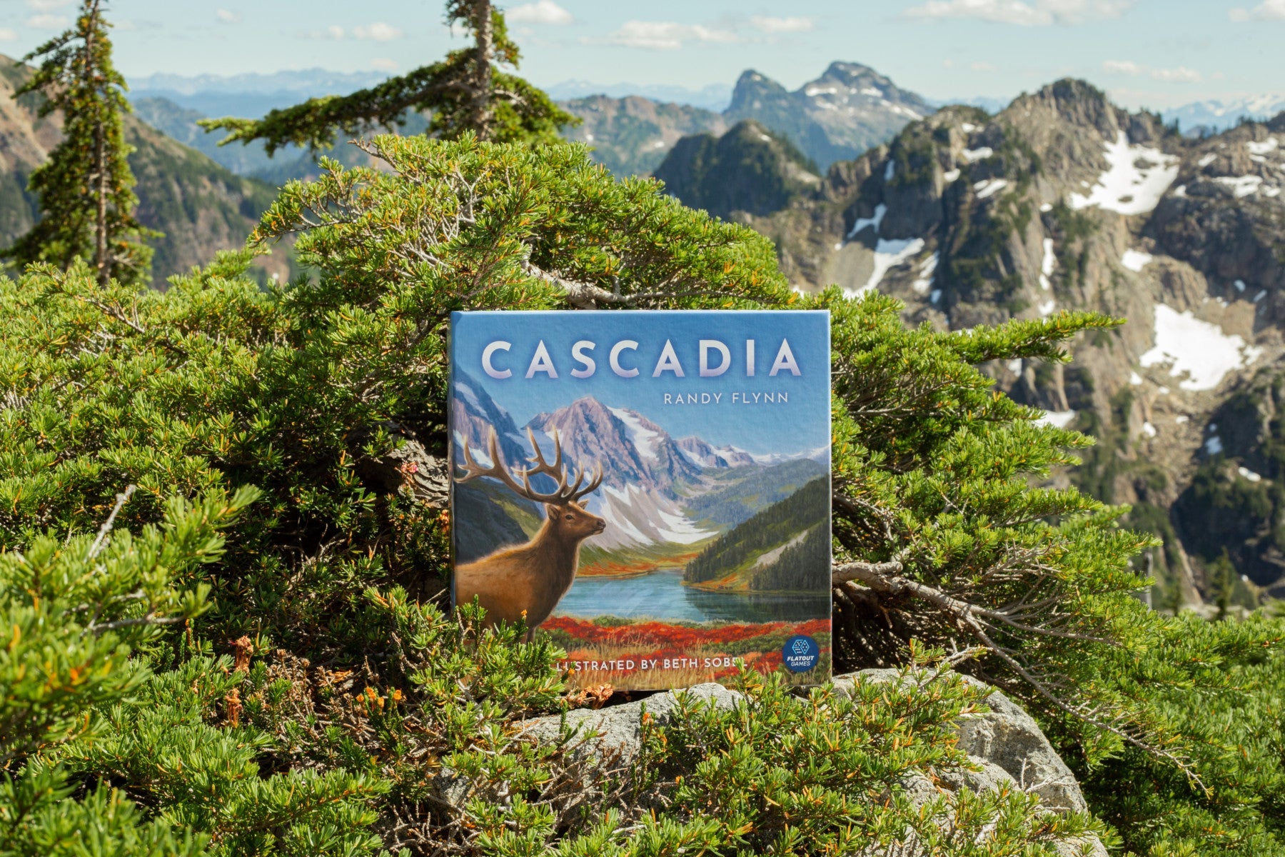 Spill Cascadia Nordic