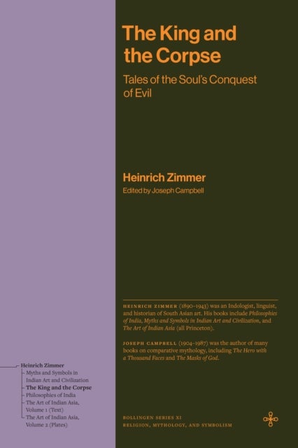The King and the Corpse - Tales of the Soul's Conquest of Evil