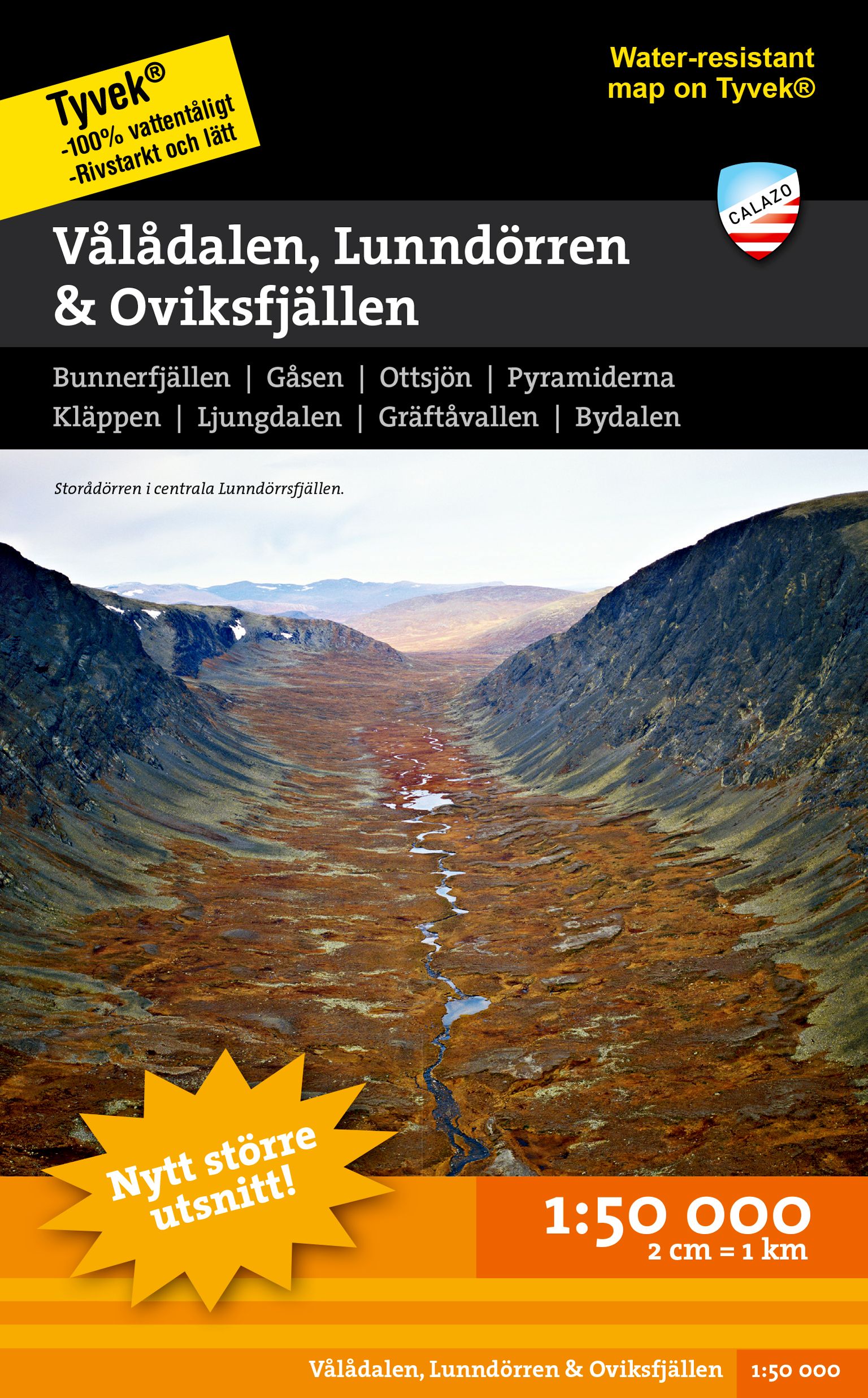 Vålådalen