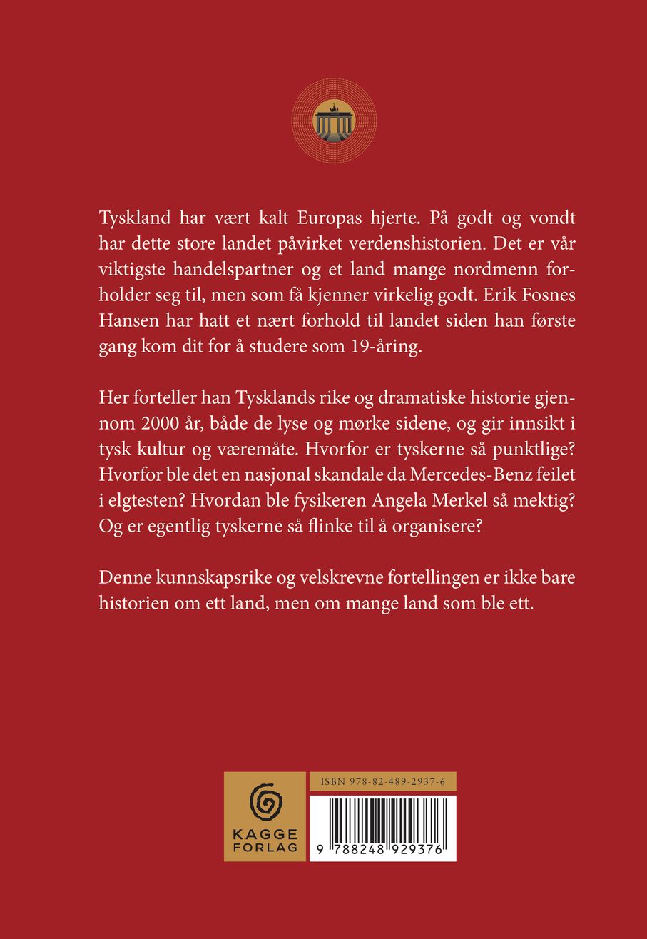 Tyskland på 200 sider