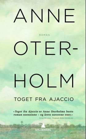 Toget fra Ajaccio - roman