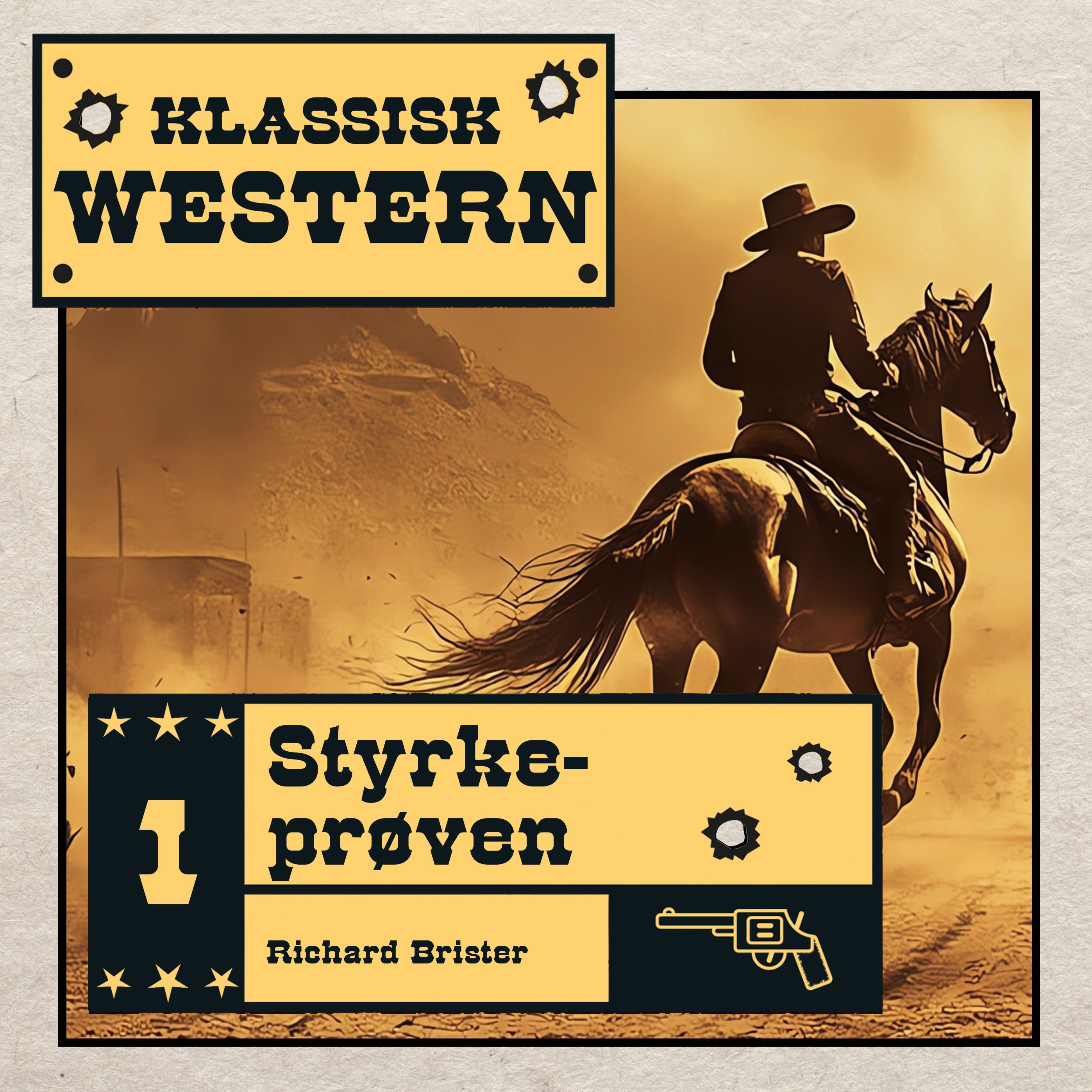 Styrkeprøven