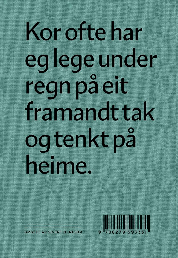 Framom døden