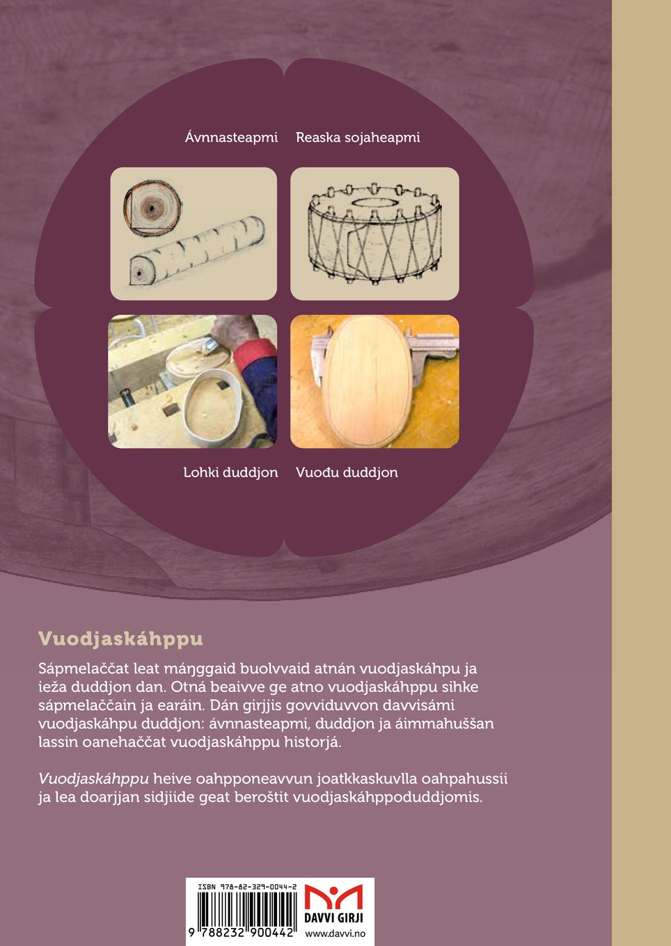 Vuodjaskáhppu