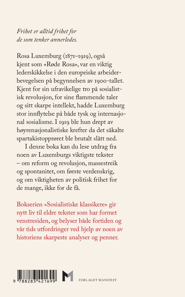 Om revolusjon