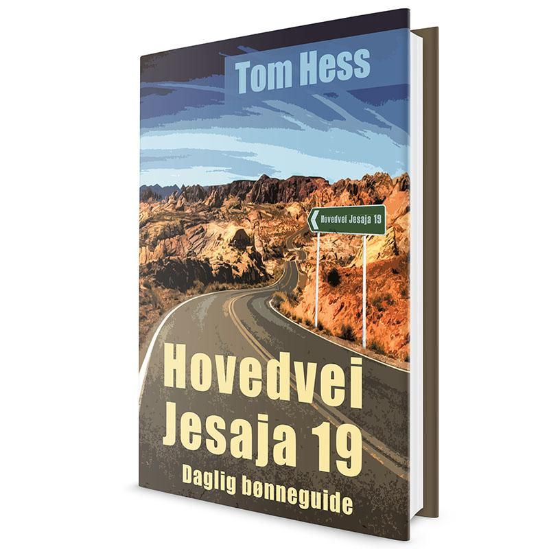 Hovedvei Jesaja 19 - daglig bønneguide