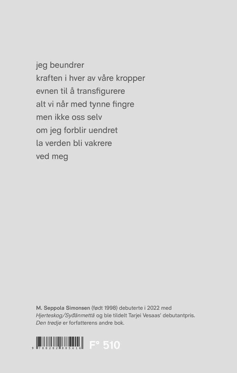 Den tredje
