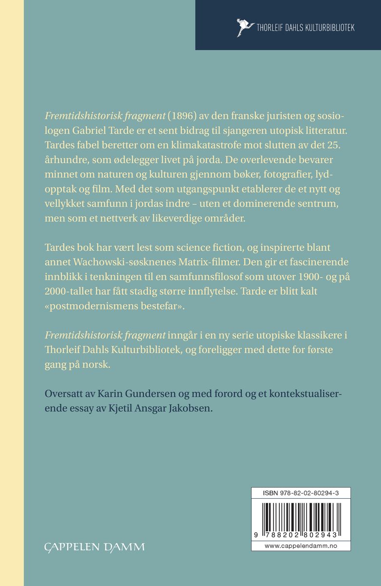 Fremtidshistorisk fragment