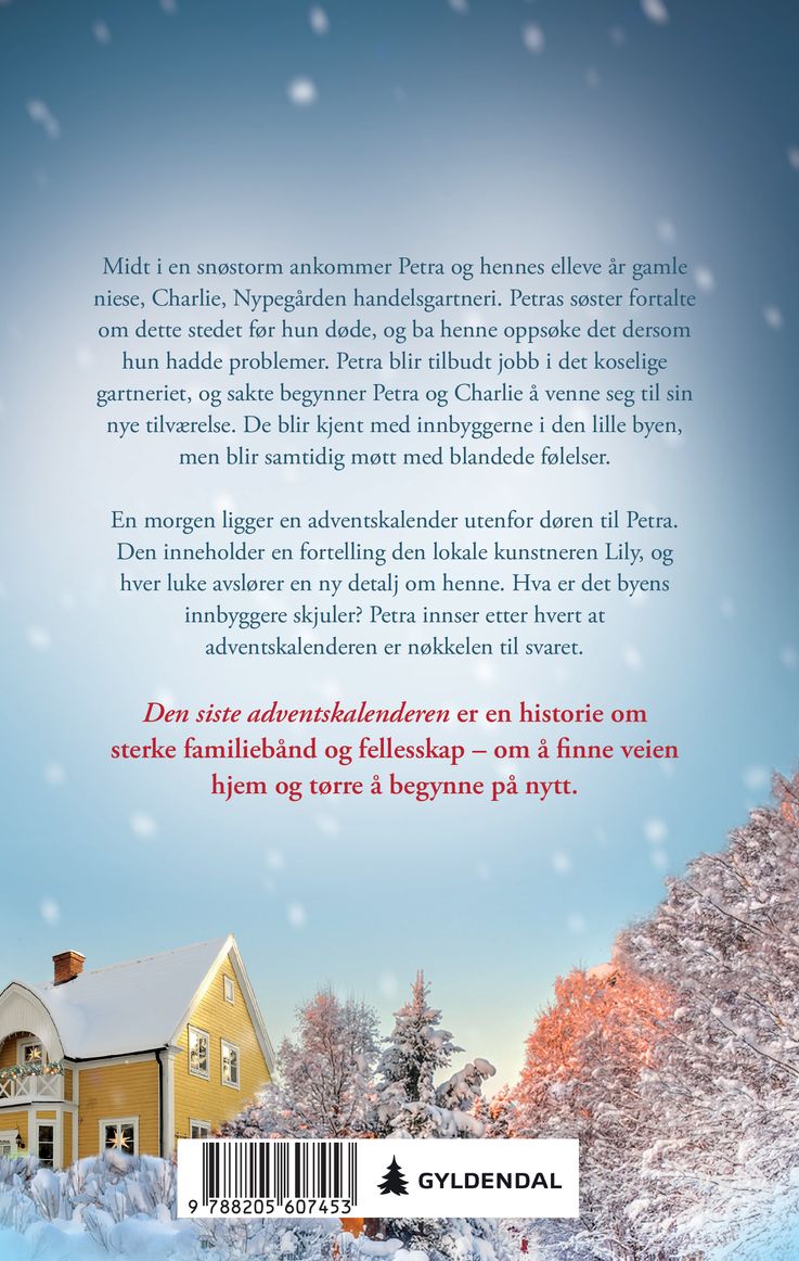 Den siste adventskalenderen