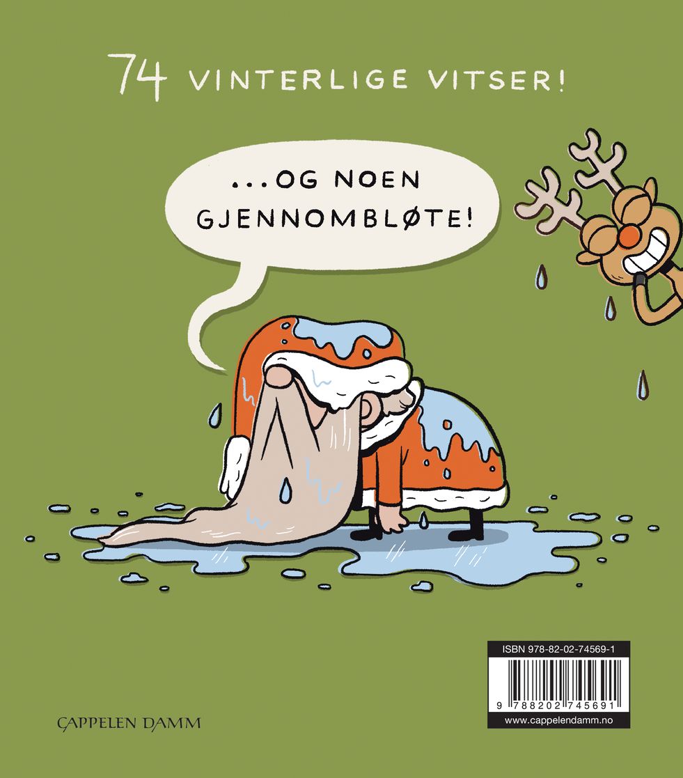 Se opp for plaskrein!