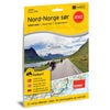 Veikart Nord-Norge Sør