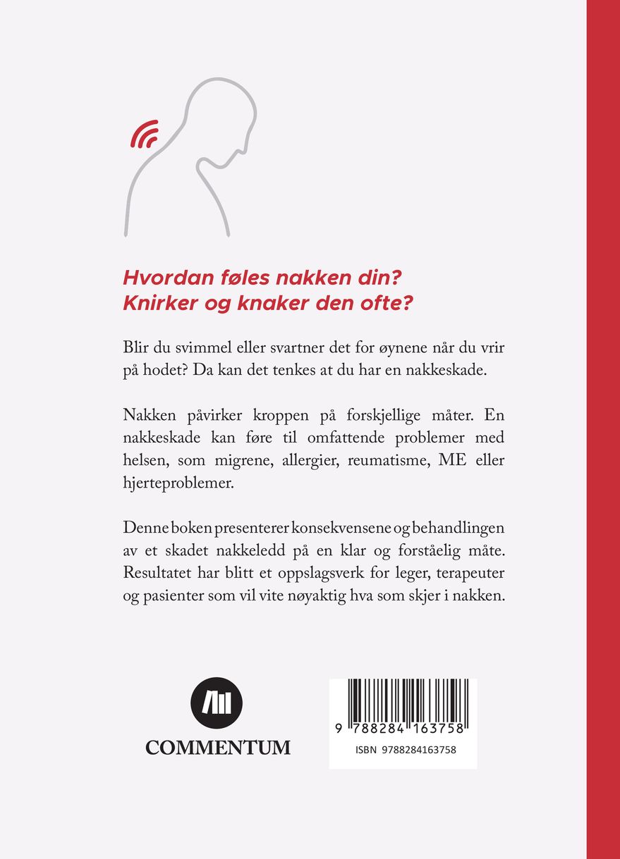 Nakken - det svake punkt