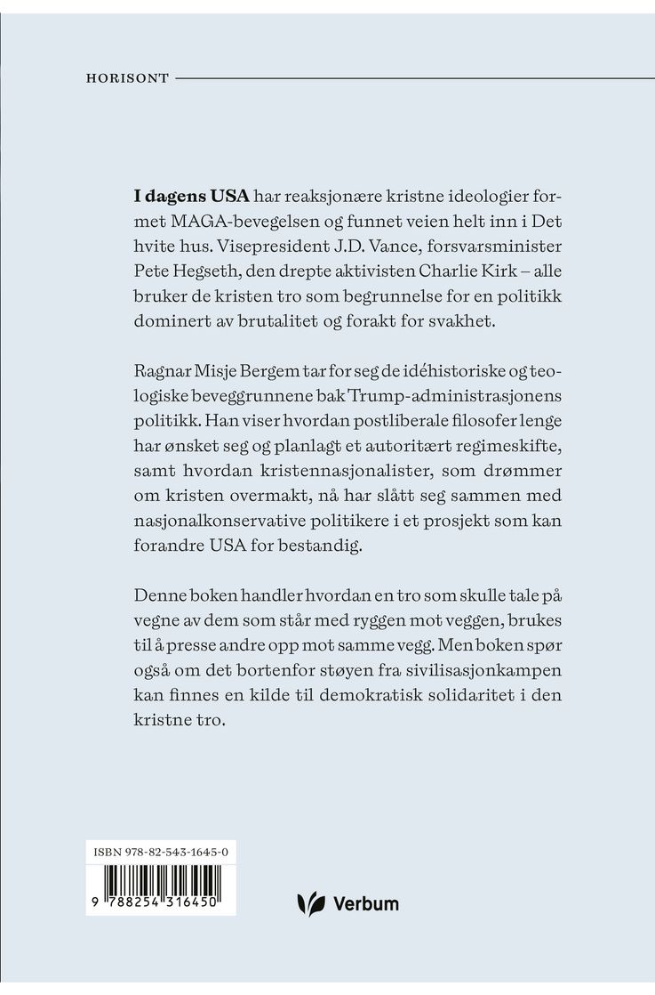 Hvem skal vi elske?