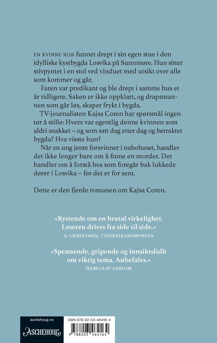 Jenta som sluttet å snakke