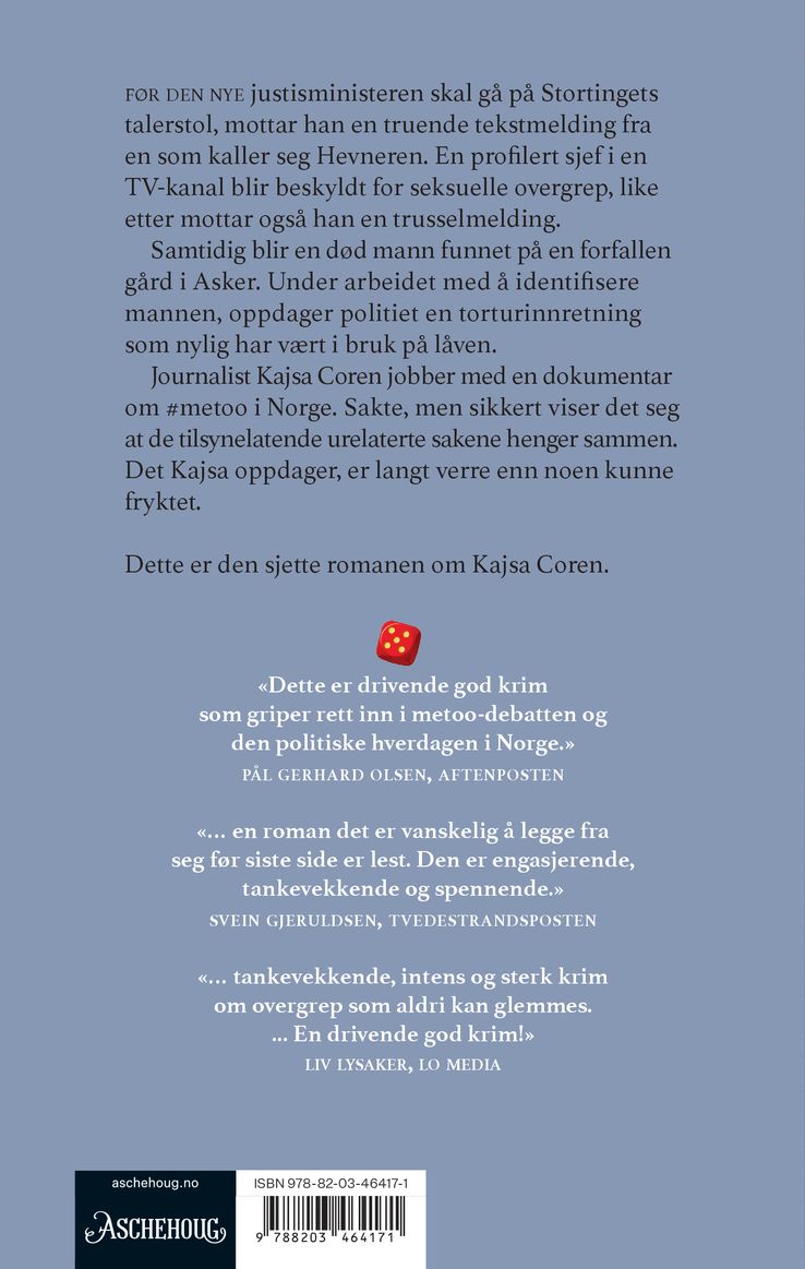 Aldri tilgi