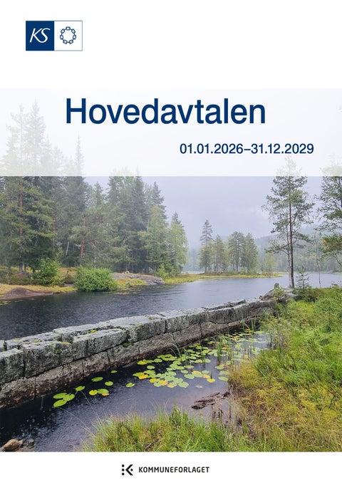 Hovedavtalen - 01.01.2026-31.12.2029