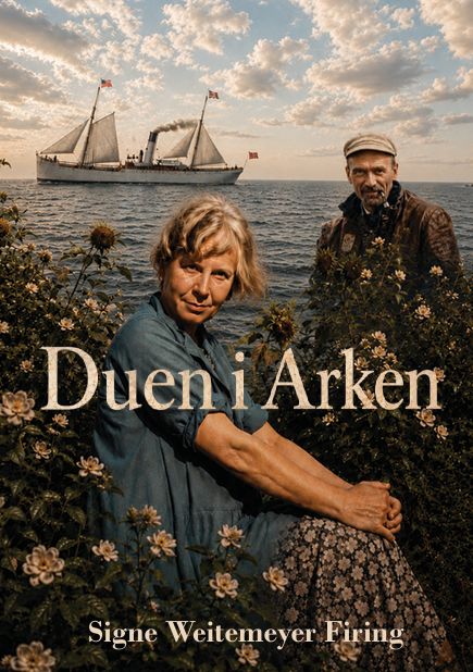 Duen i Arken - en historie basert på et ekte liv, Aslaugs liv