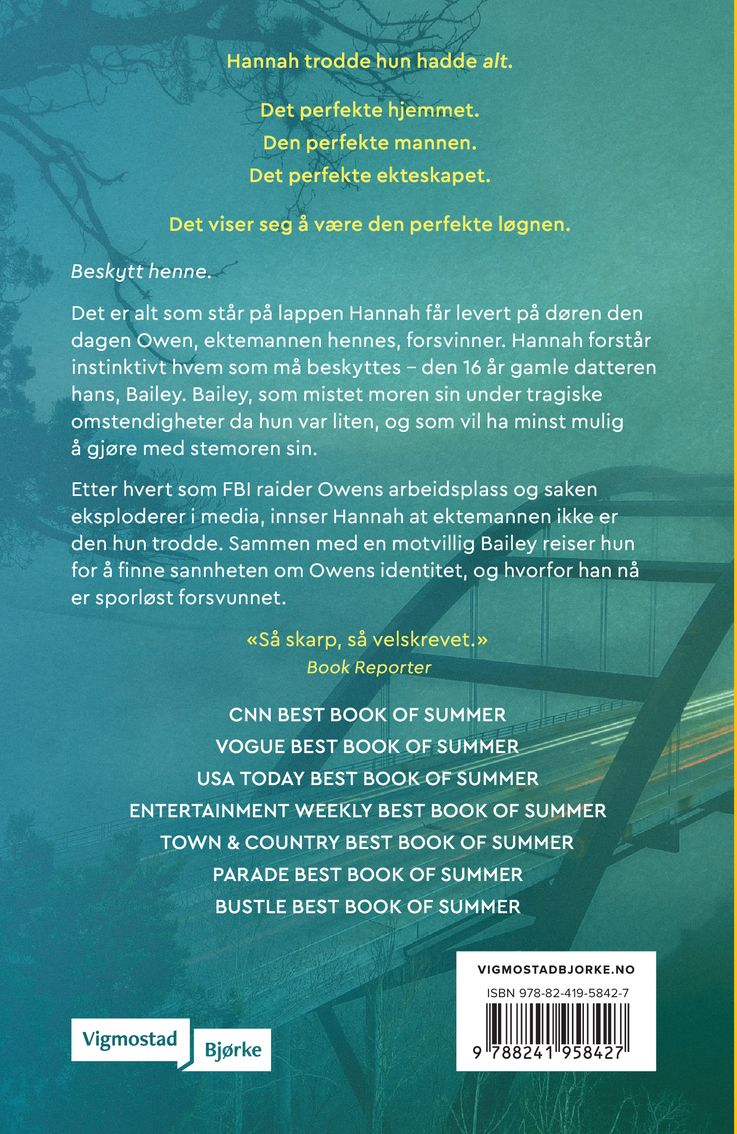 Det siste han fortalte meg