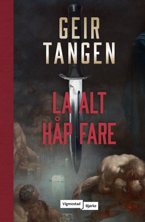La alt håp fare - du skal ikke misbruke Guds navn