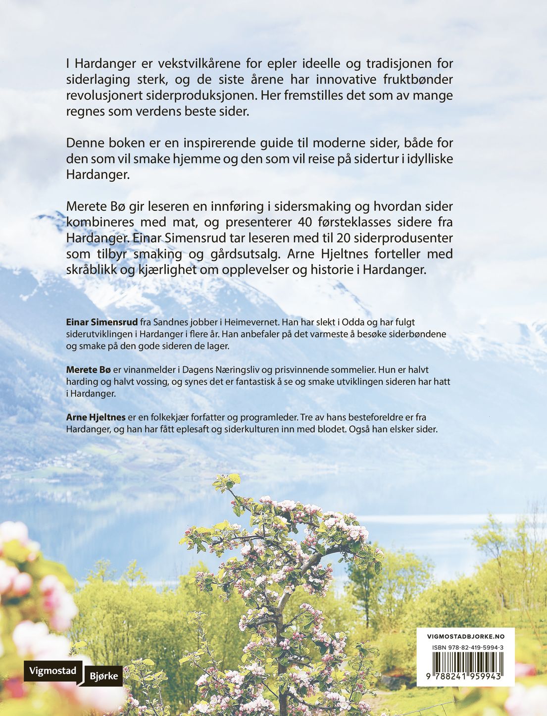 Hardangersider
