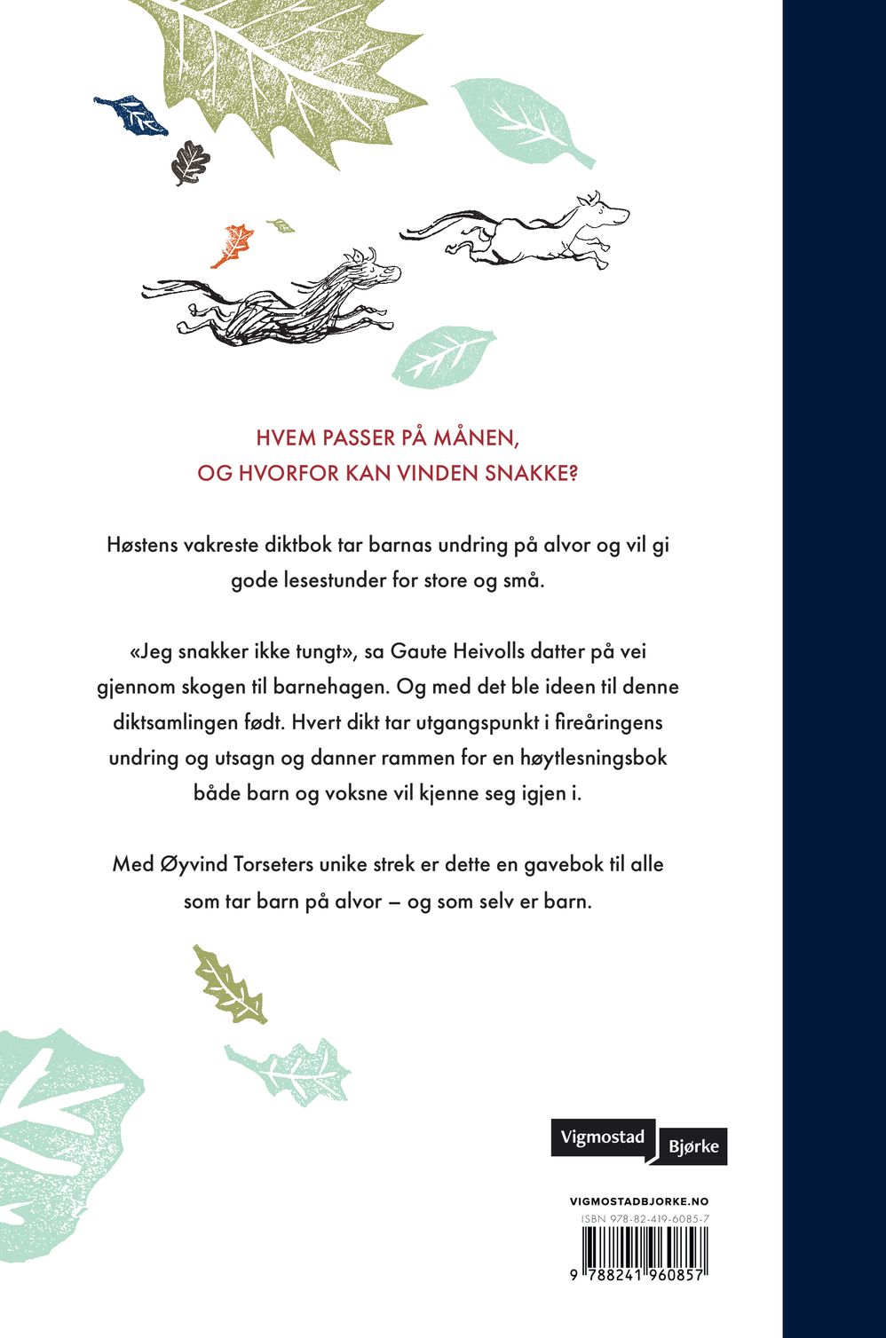 Til slutt blir alle hester