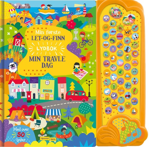 Min travle dag