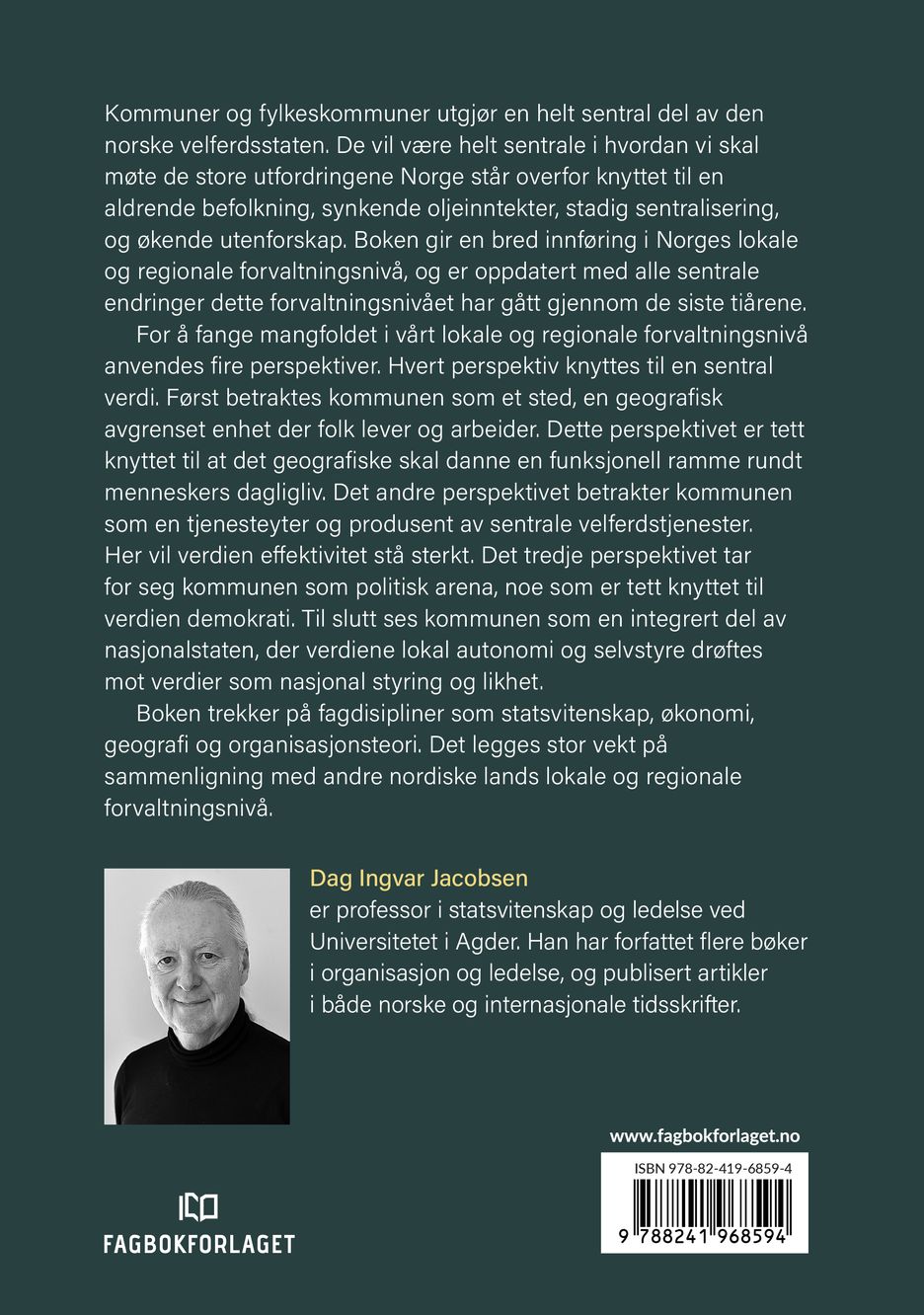 Perspektiver på kommune-Norge