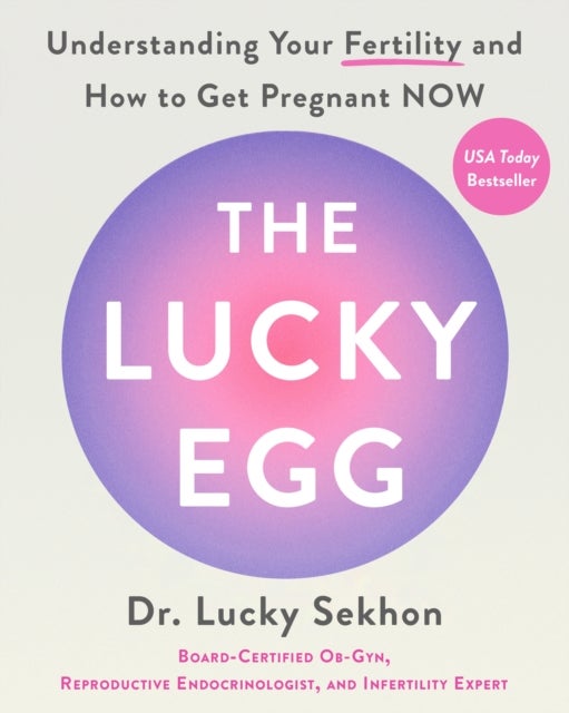 Lucky Egg - Understanding Your Fertility and How to Get Pregnant NOW