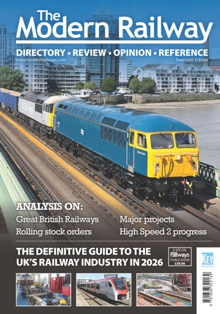 The Modern Railway