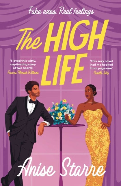 The High Life - A swoony, high-society romance with plenty of yearning, scheming and spice