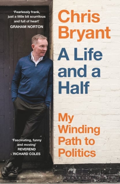 Life and a Half - My Winding Path to Politics