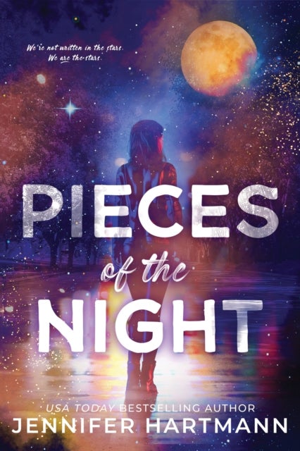 Pieces of the Night - A Contemporary Rockstar Romance from the Author of Still Beating