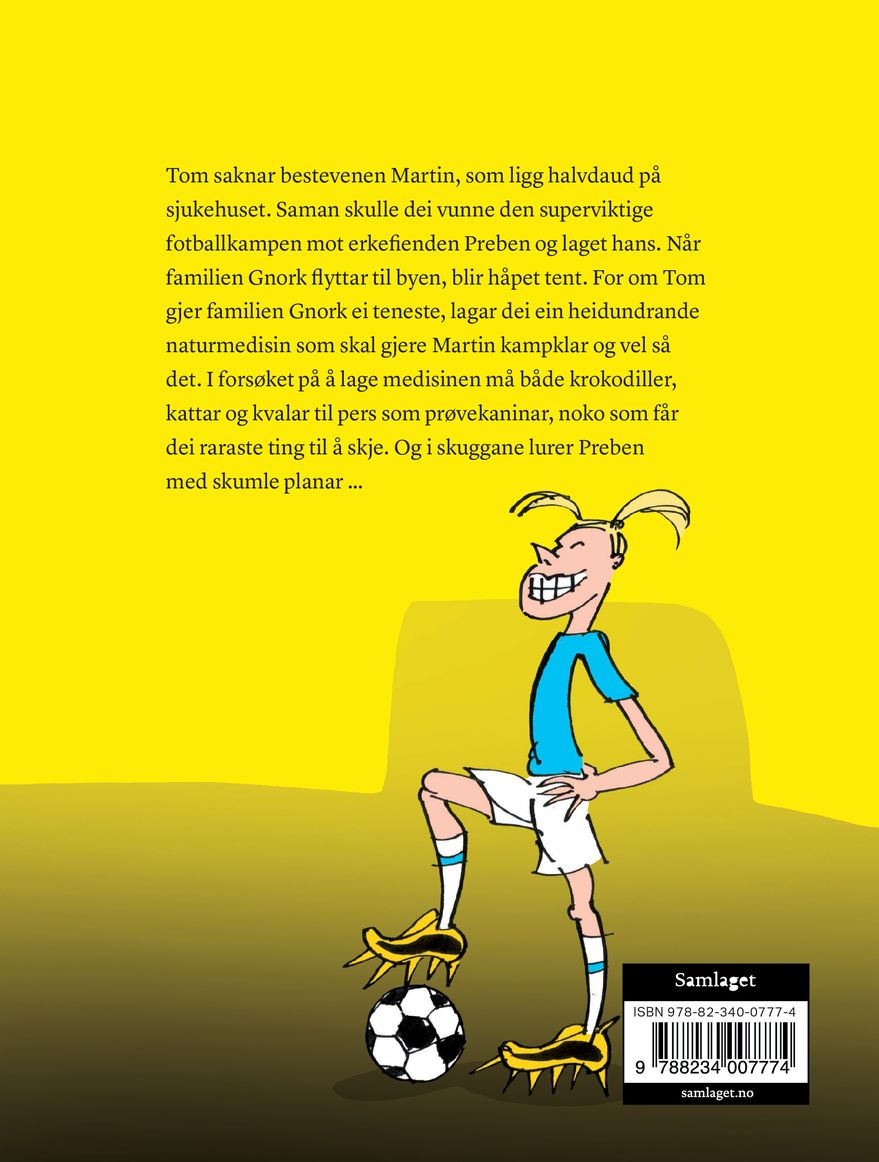 Familien Gnork
