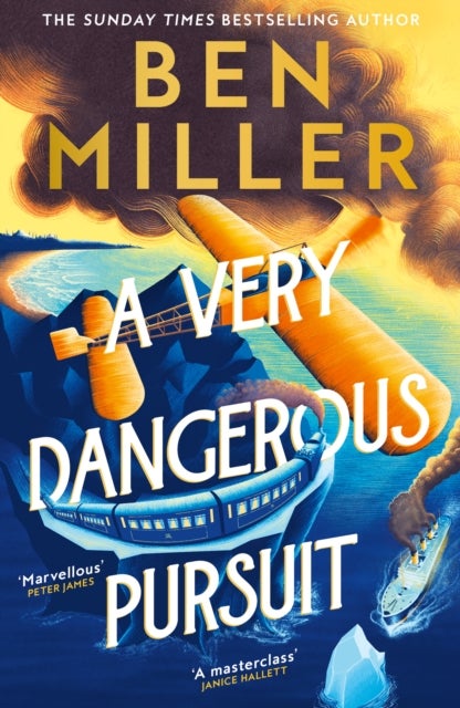 A Very Dangerous Pursuit