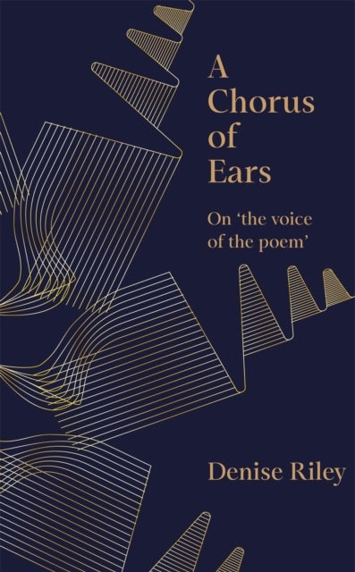 A Chorus of Ears - On 'the voice of the poem'