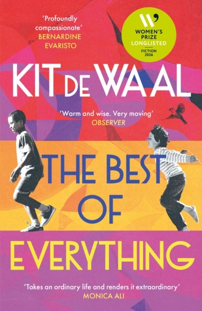 The Best of Everything - Longlisted for the 2026 Women's Prize for Fiction
