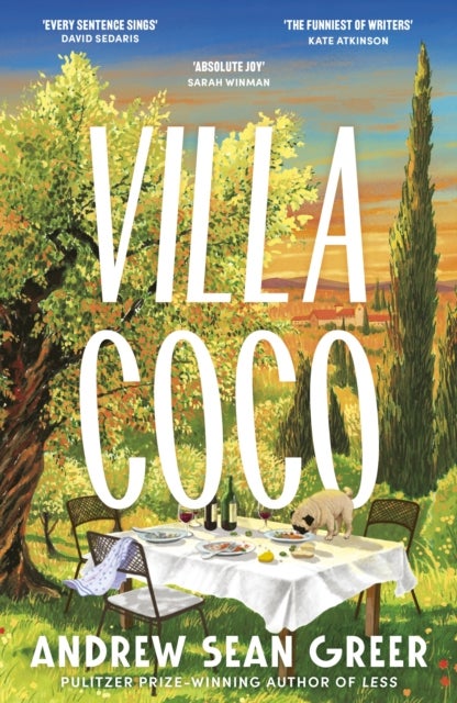 Villa Coco - The instant Sunday Times and New York Times bestseller - 'an enchantment threaded through with hope' GUARDIAN