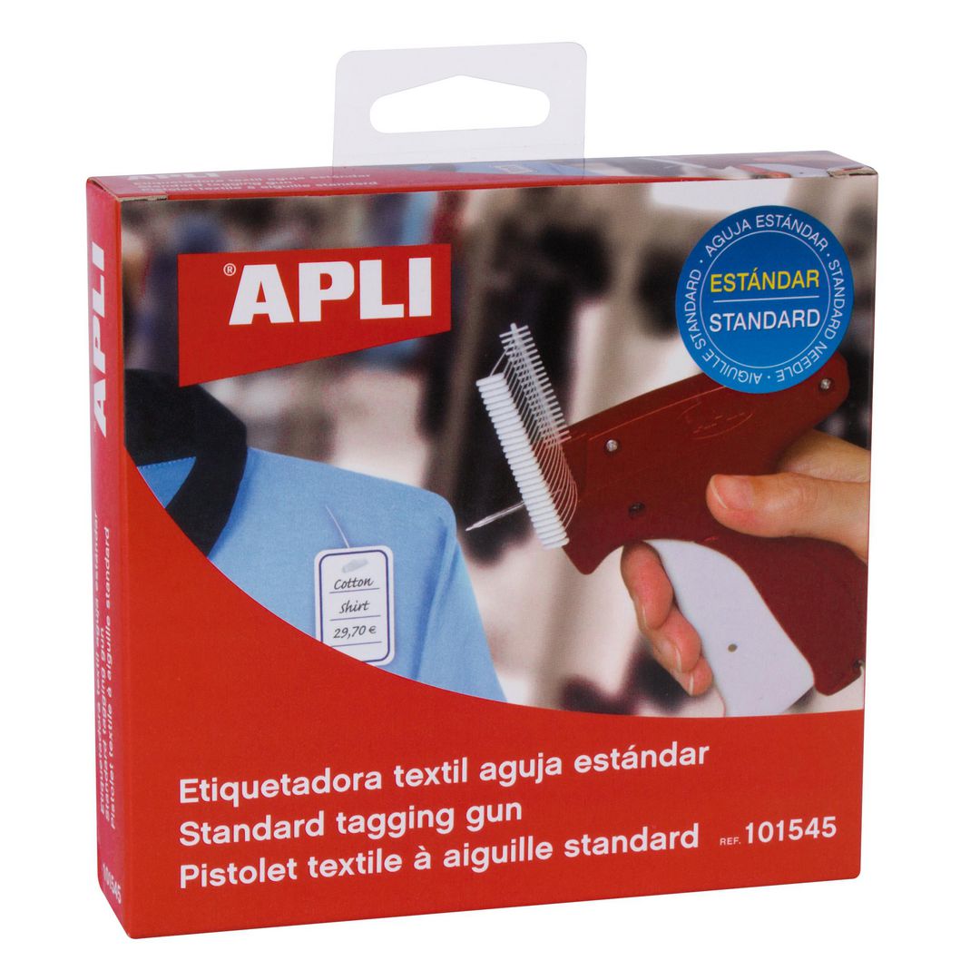 Tekstil merkemaskin Apli standard