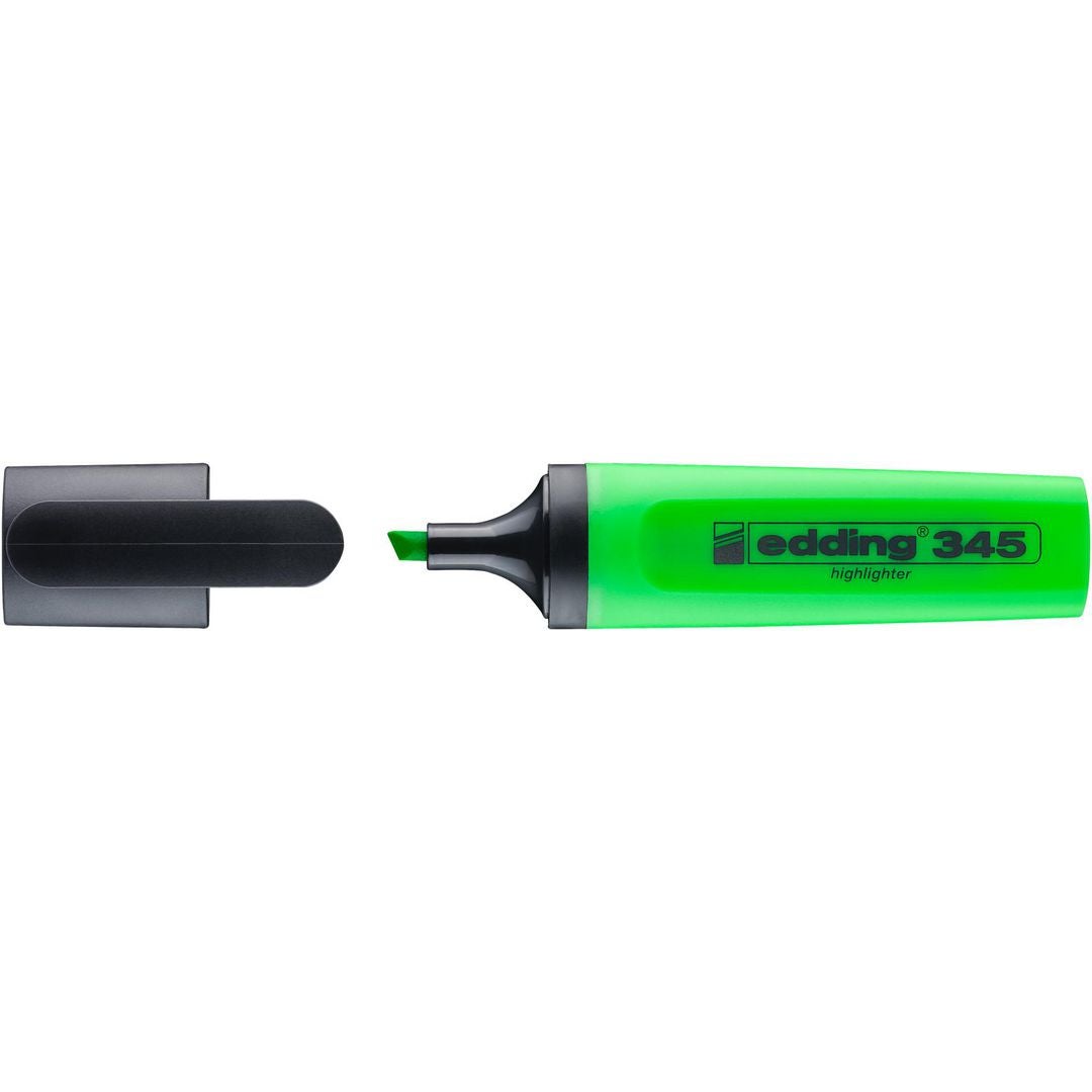 Edding 345 Grønn Textmarker