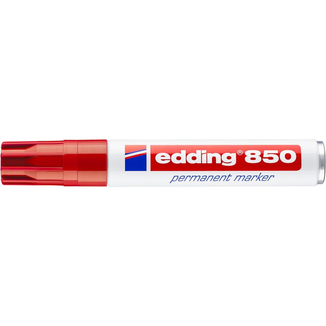 Merkepenn Edding 850 Rød