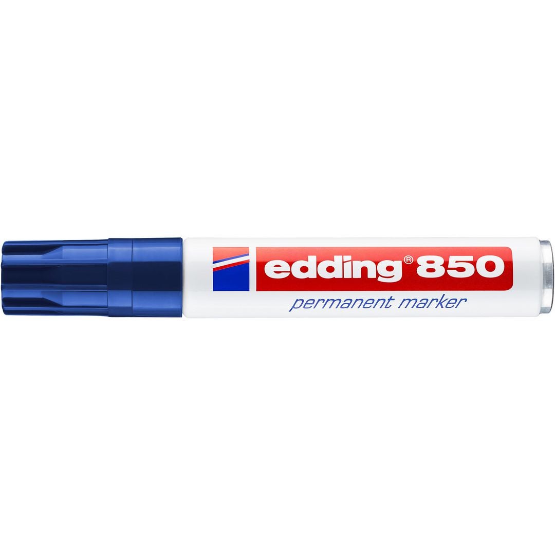 Merkepenn Edding 850 Blå