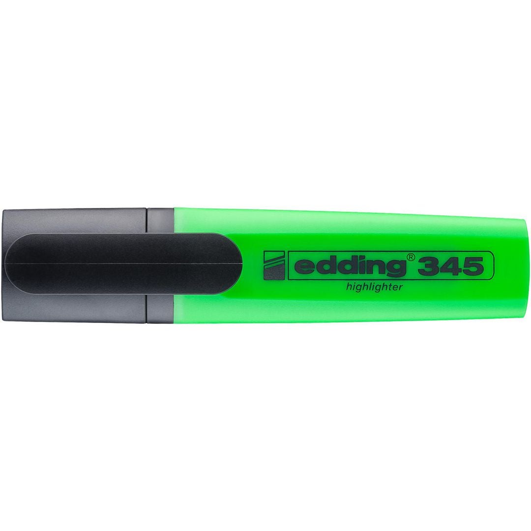 Edding 345 Grønn Textmarker